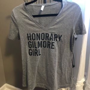 Honorary Gilmore Girl Graphic T-shirt